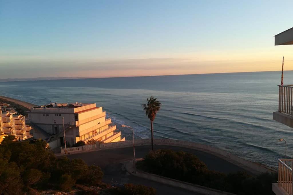 Cap De Mar Cullera Apartamento Faro de Cullera Exterior foto
