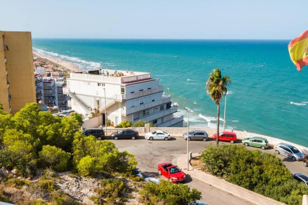 Cap De Mar Cullera Apartamento Faro de Cullera Exterior foto